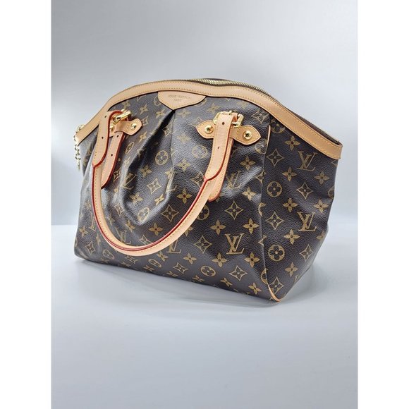 Louis Vuitton Tivoli GM Handbag Monogram Canvas | Super Mint Condition - Picture 2 of 8
